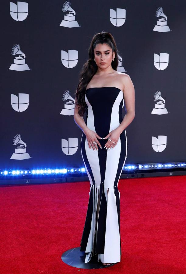 La cantante Lauren Jauregui.