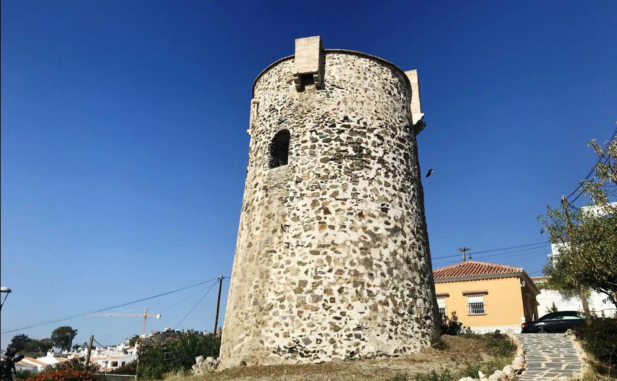 Torre de Benagalbón. 