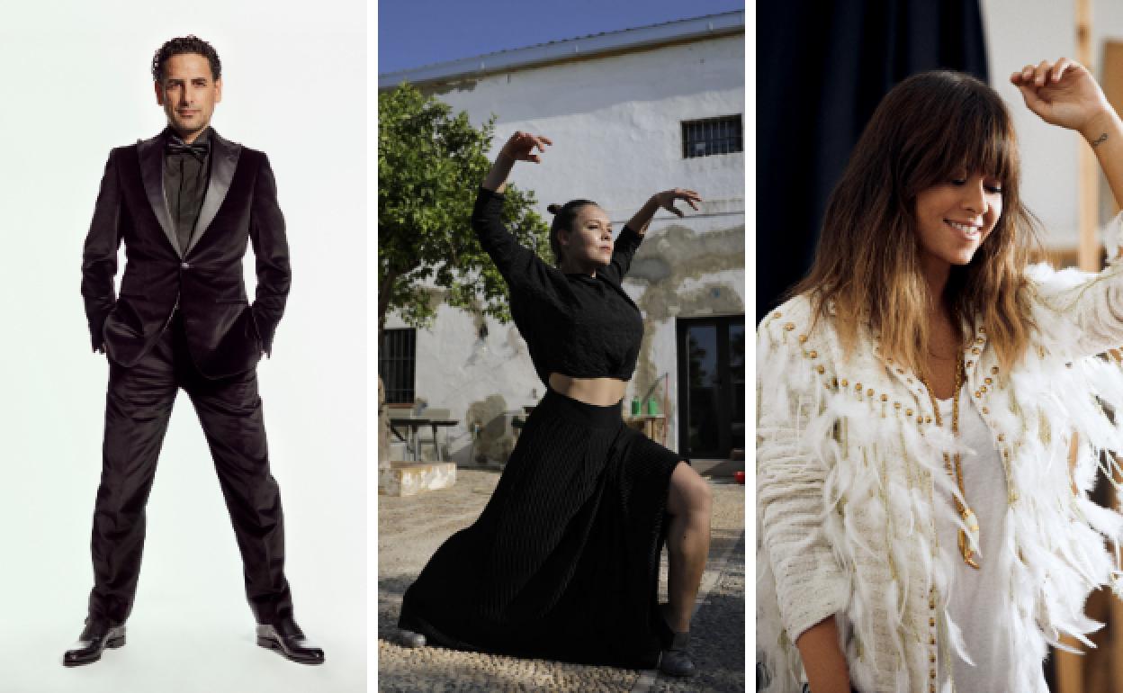 Juan Diego Flórez, Rocío Molina, Les Luthiers, Vanesa Martín y Carlos Álvarez celebran los 150 años del Teatro Cervantes