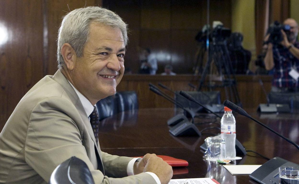 ¿Por qué ha sido condenado Francisco Vallejo?