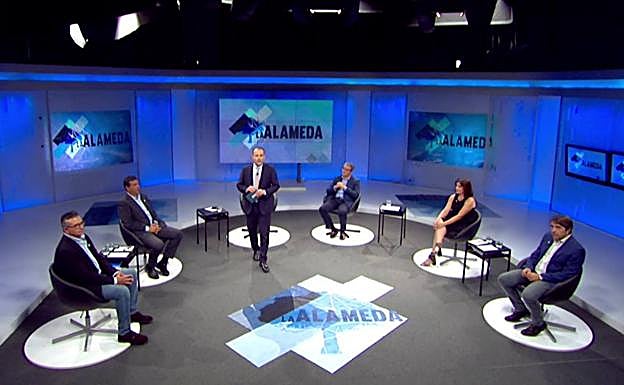 En 101TV y en SUR.es a partir de las 21.30 horas