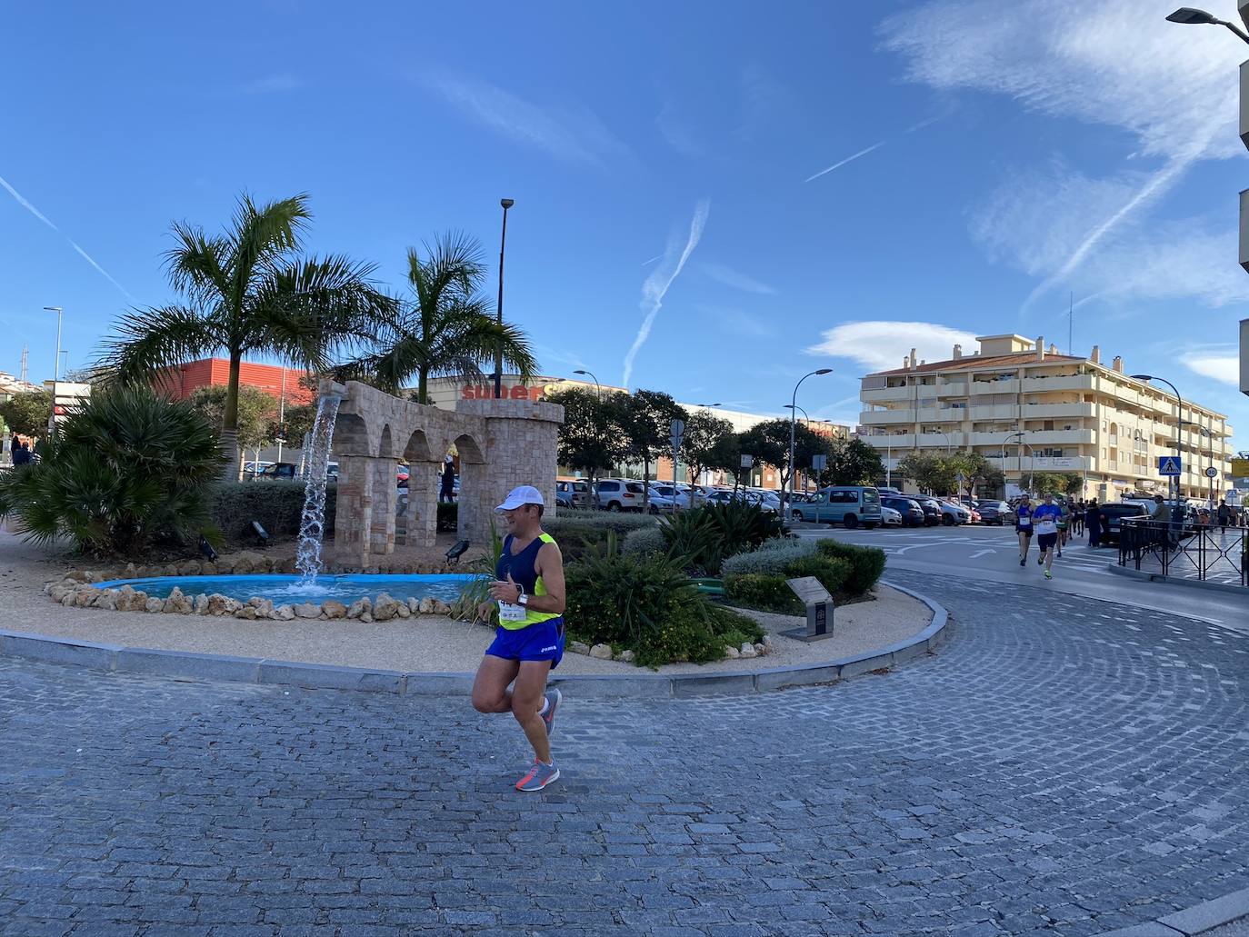 Los corredores Abdelhadi El Moaziz, del Cueva de Nerja-UMA, y Janine Lima, del Atletismo Málaga, se alzaron con la victoria.