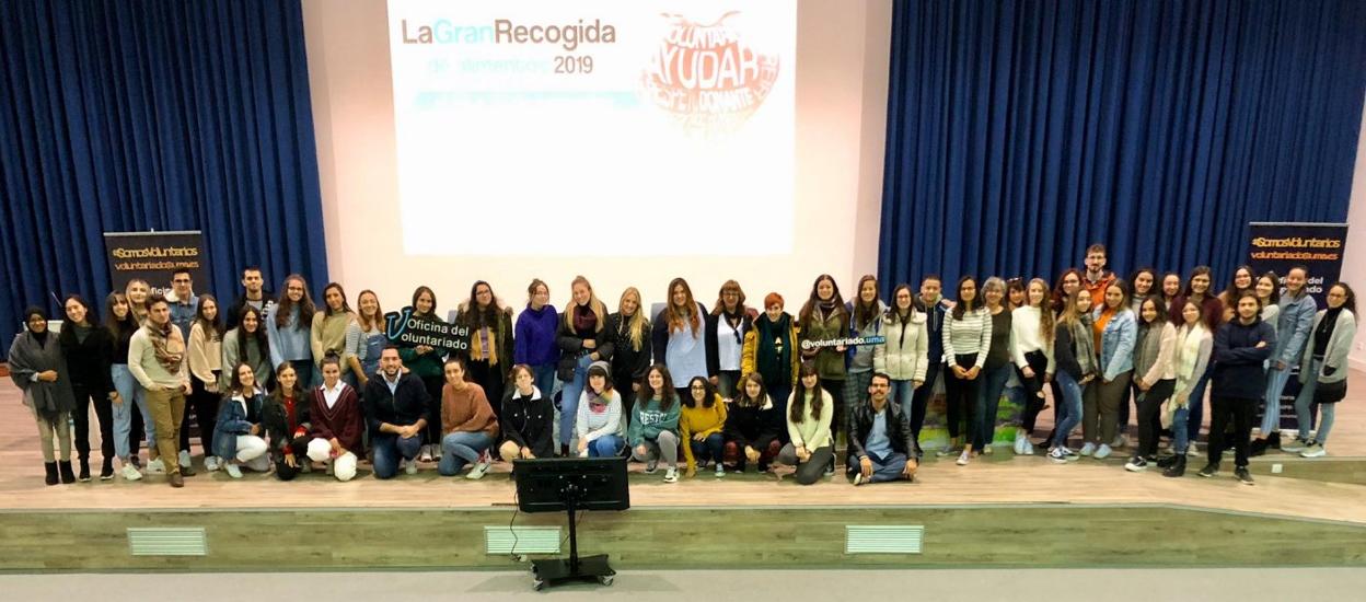 'Gran Recogida de Alimentos 2019'