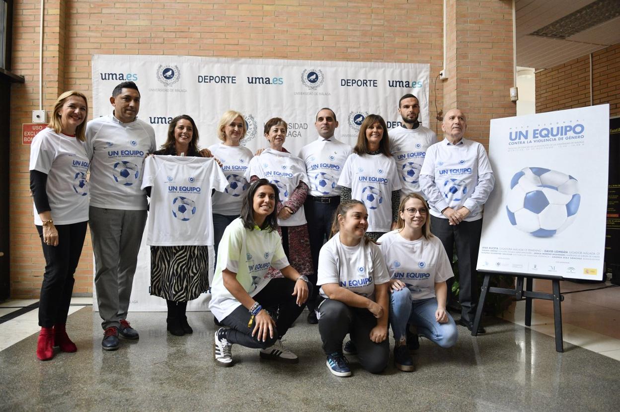 Jornada contra la violencia de género. :: germán pozo