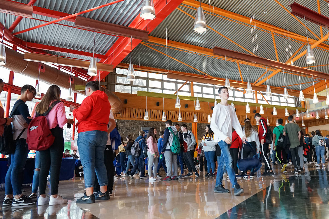 Fotos: El Palacio de Ferias de Málaga acoge el evento Talent Woman