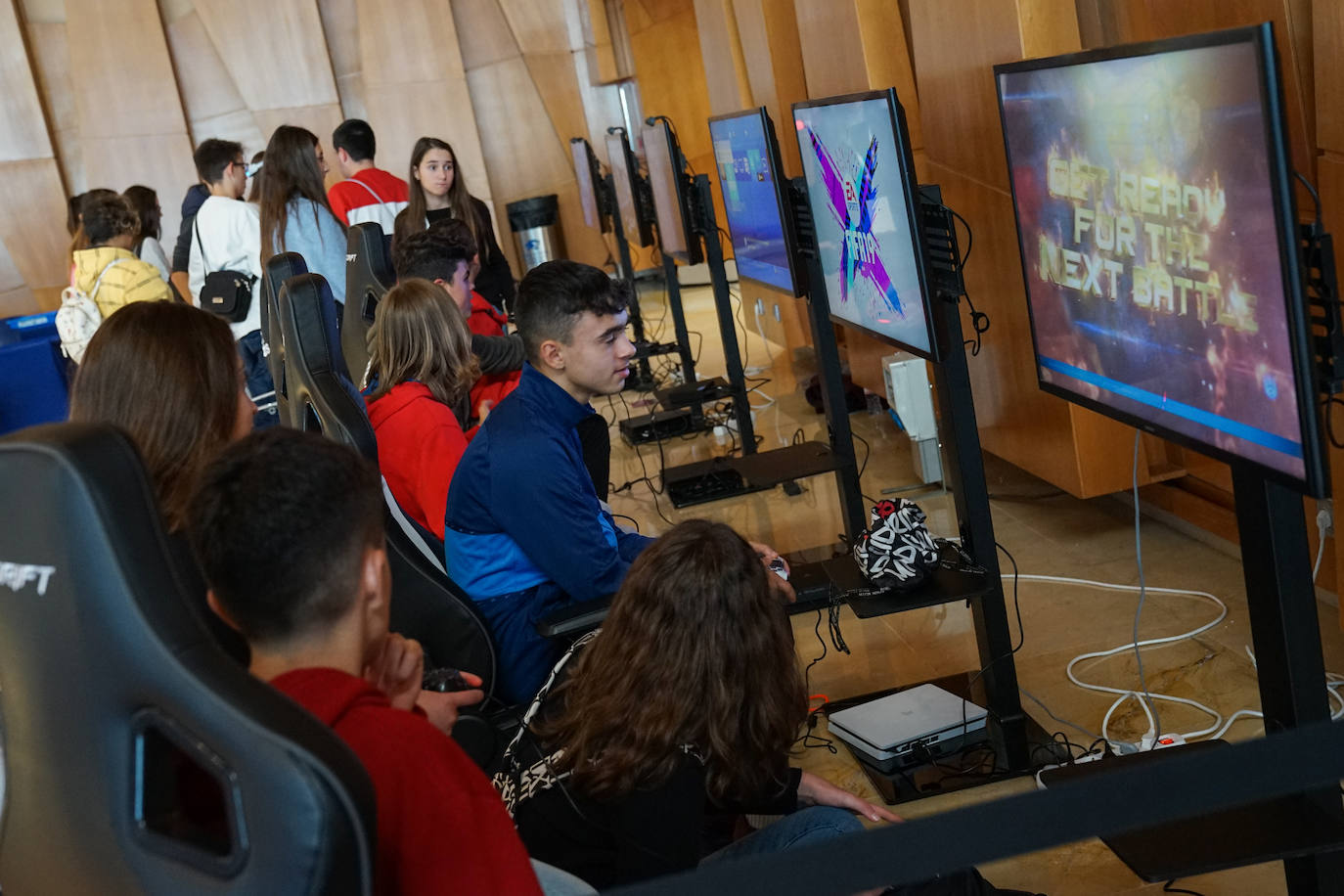 Fotos: El Palacio de Ferias de Málaga acoge el evento Talent Woman