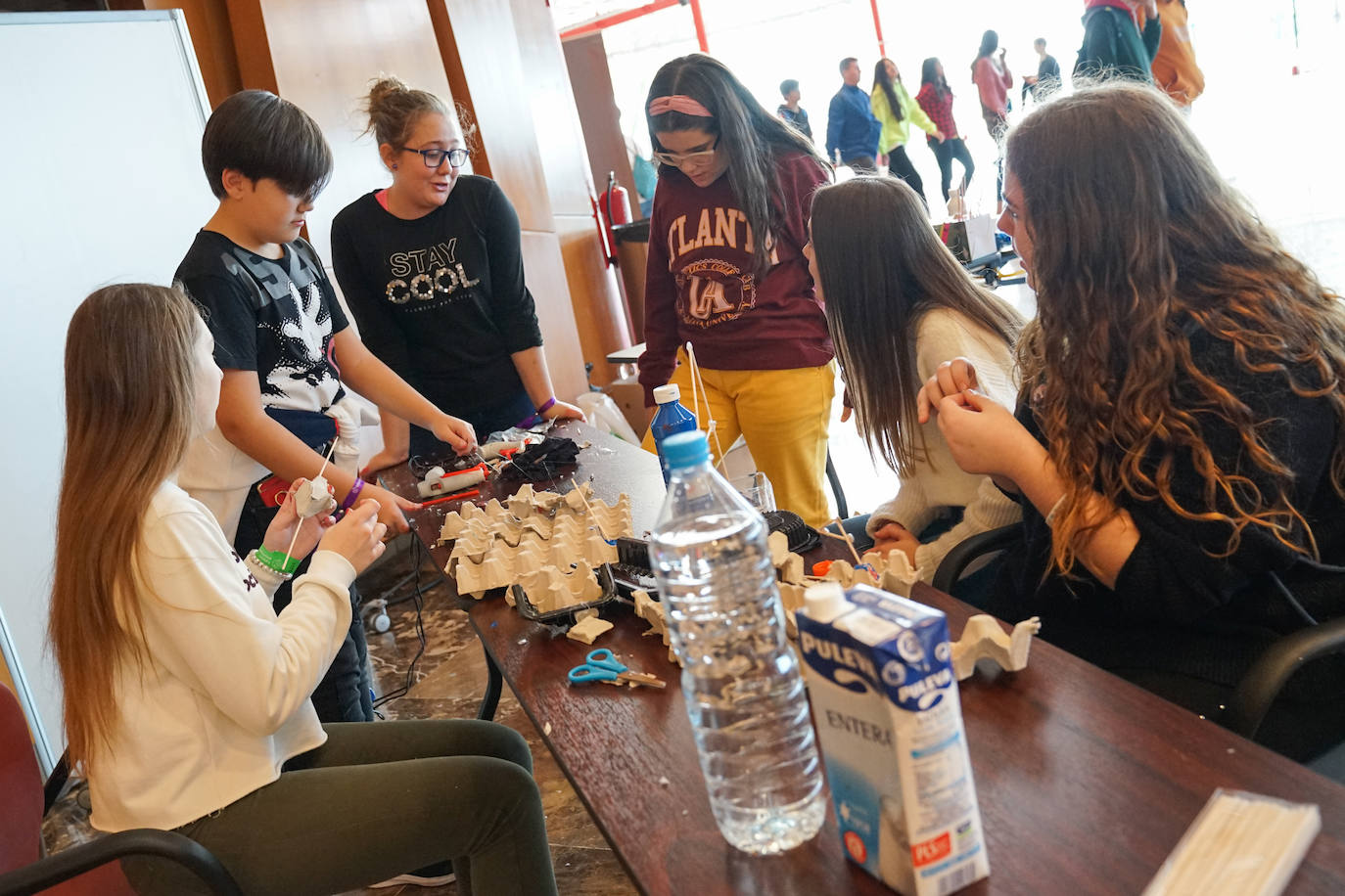 Fotos: El Palacio de Ferias de Málaga acoge el evento Talent Woman