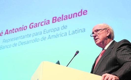 José Antonio García Belaunde. :: 