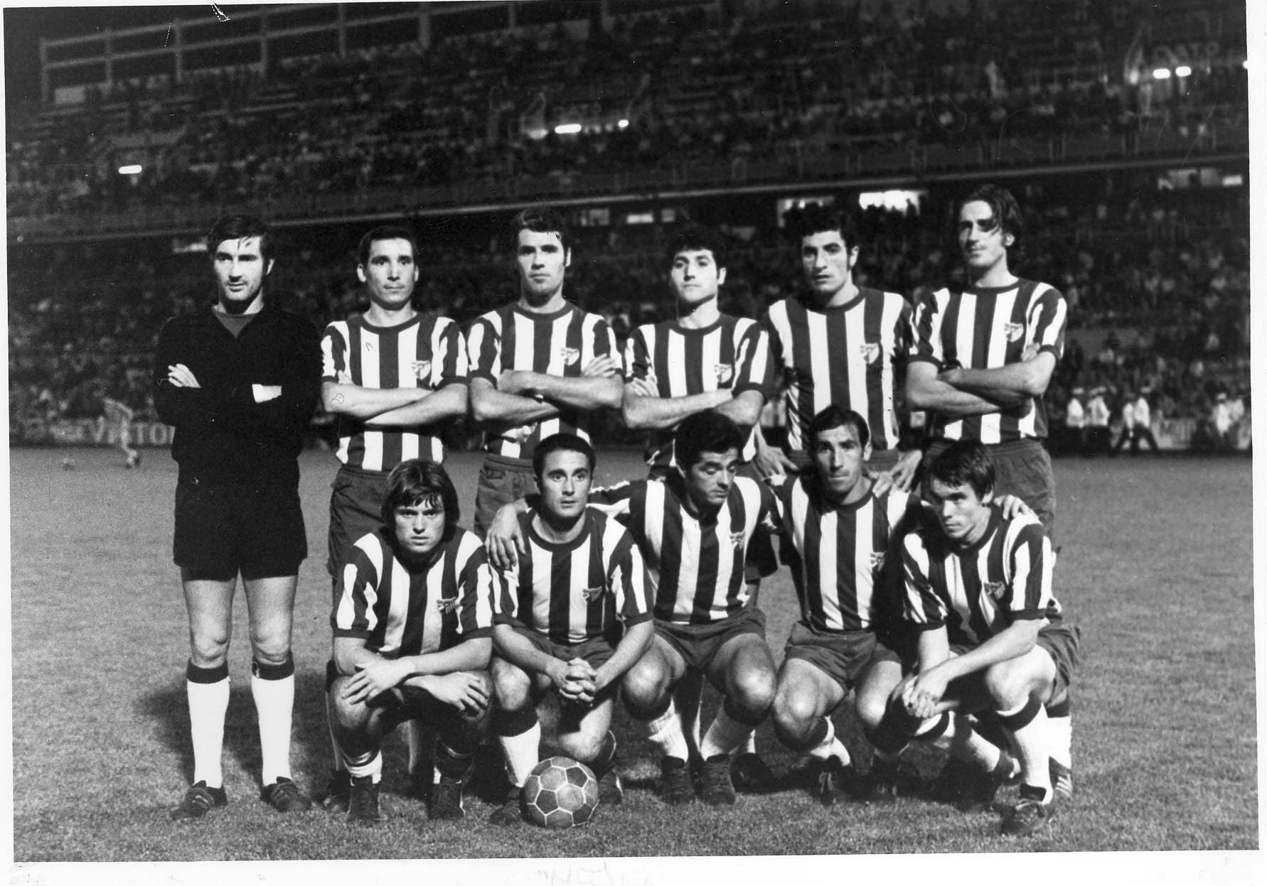 Hay jugadores que sólo con verles pegar a la pelota ya dices '¡qué maravilla!', y Viberti era uno de esos