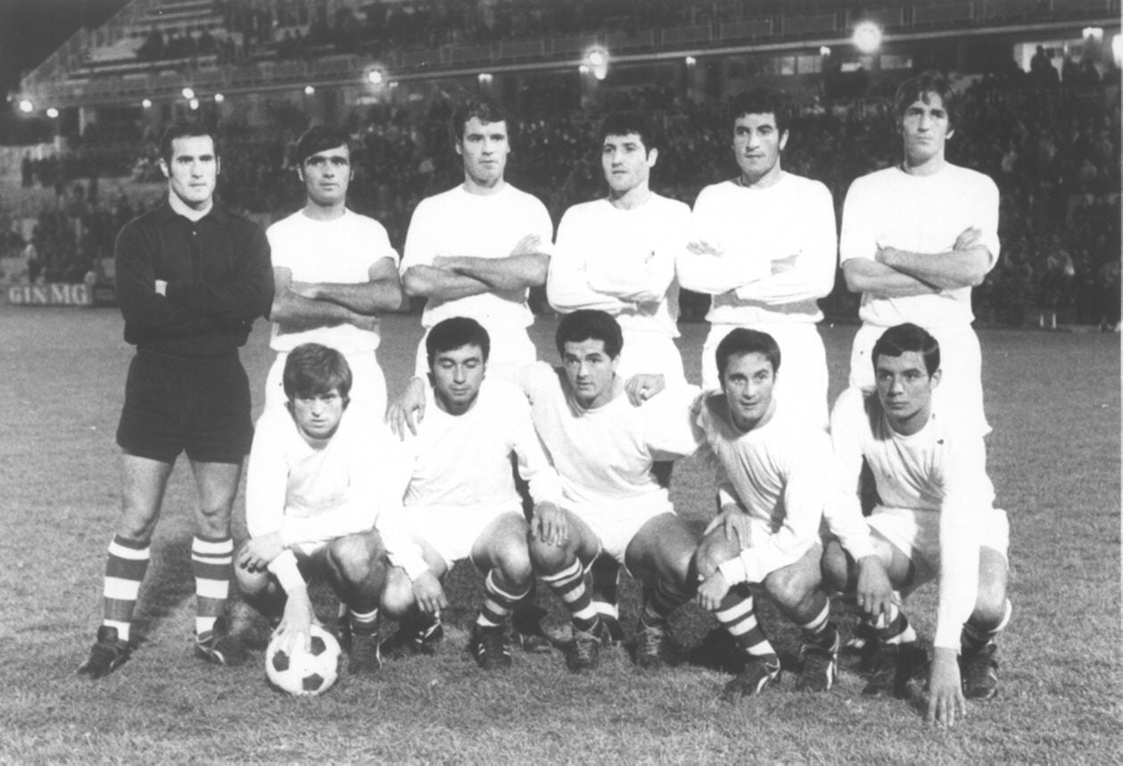Hay jugadores que sólo con verles pegar a la pelota ya dices '¡qué maravilla!', y Viberti era uno de esos