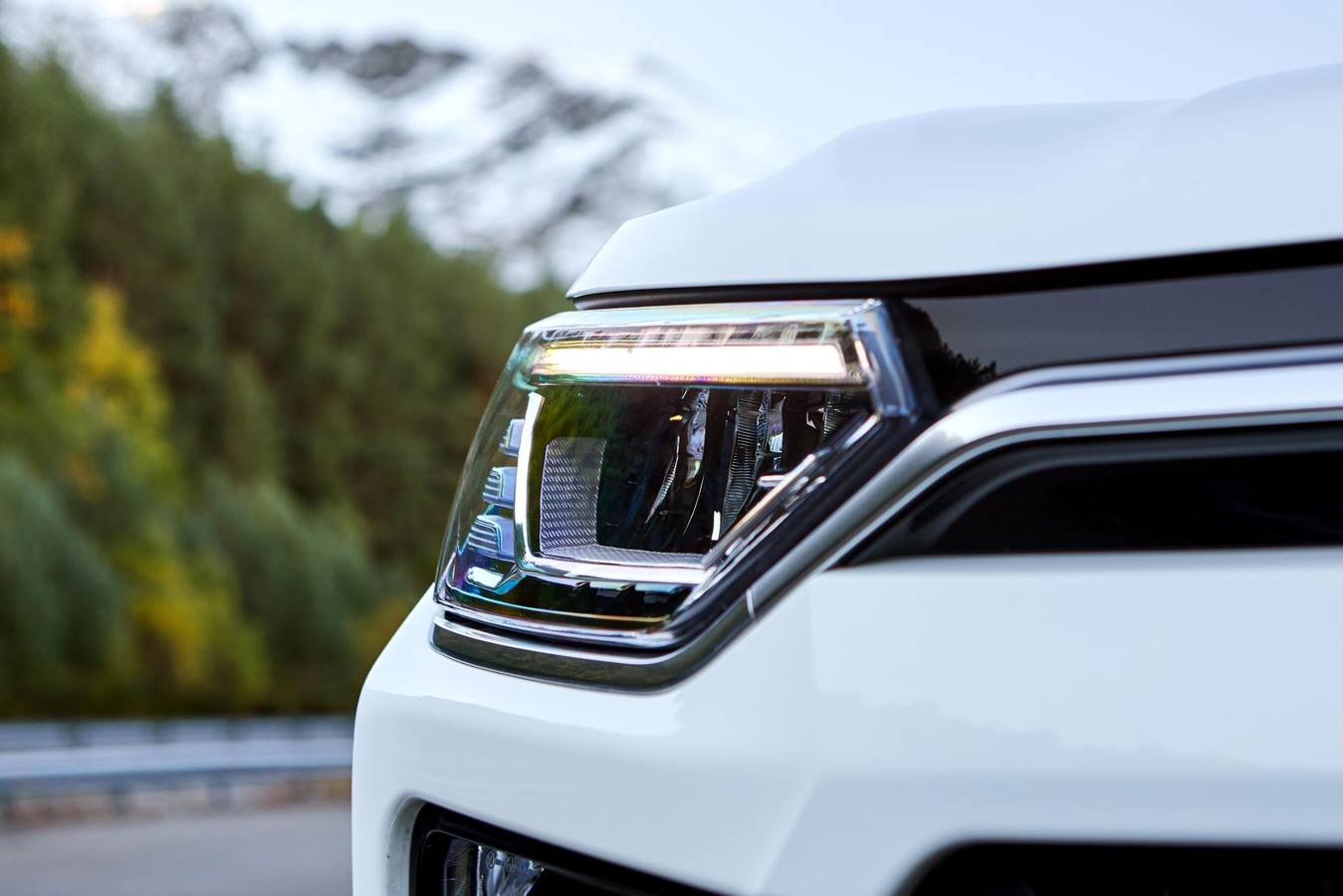 Fotos: Imágenes del nuevo Ssangyong Korando
