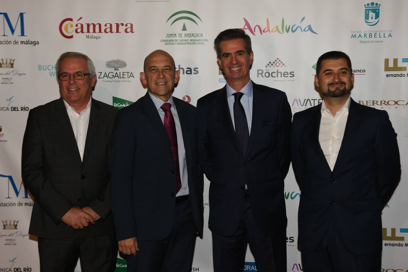 El Centro de Iniciativas Turísticas (CIT) Marbella ha celebrado este viernes su gran gala anual con el reclamo de que la estabilidad política que atraviesan tanto la ciudad como la comunidad autónoma de Andalucía lleguen al Gobierno central.