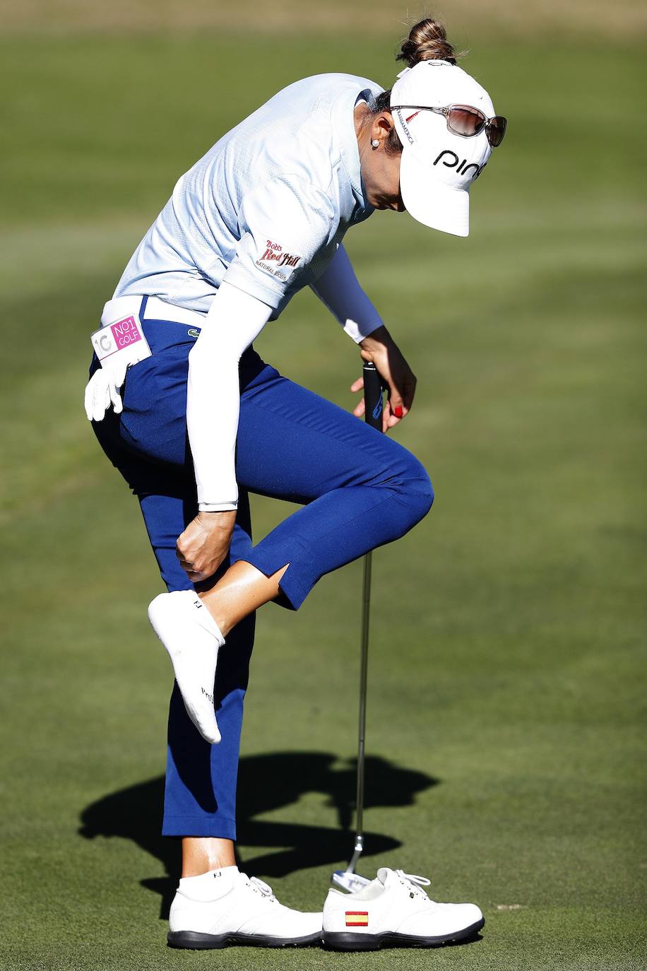 Fotos: El Andalucía Costa del Sol Open de España de golf de Marbella, en fotos