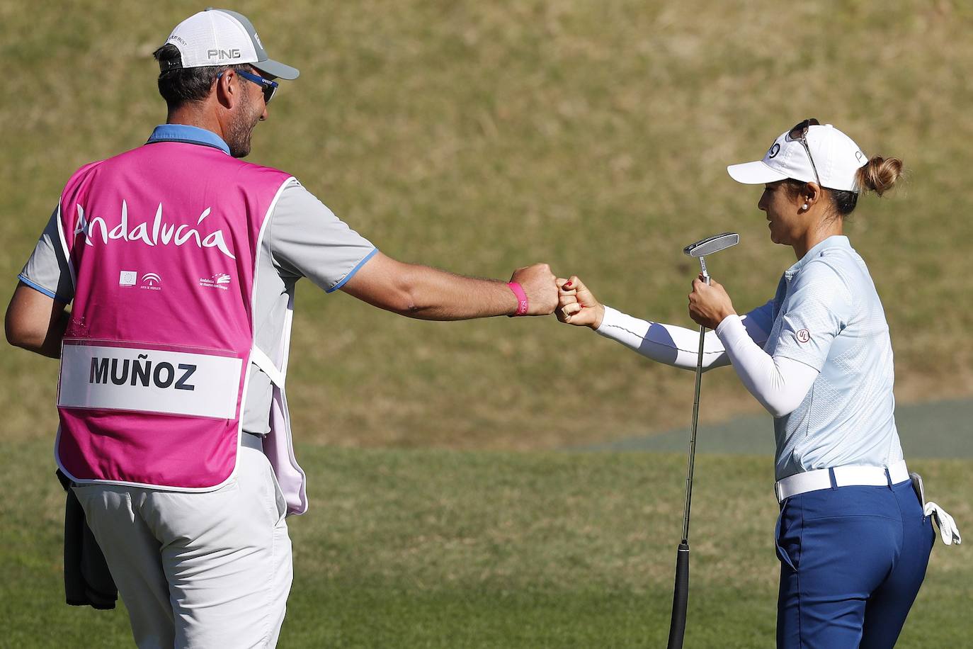Fotos: El Andalucía Costa del Sol Open de España de golf de Marbella, en fotos