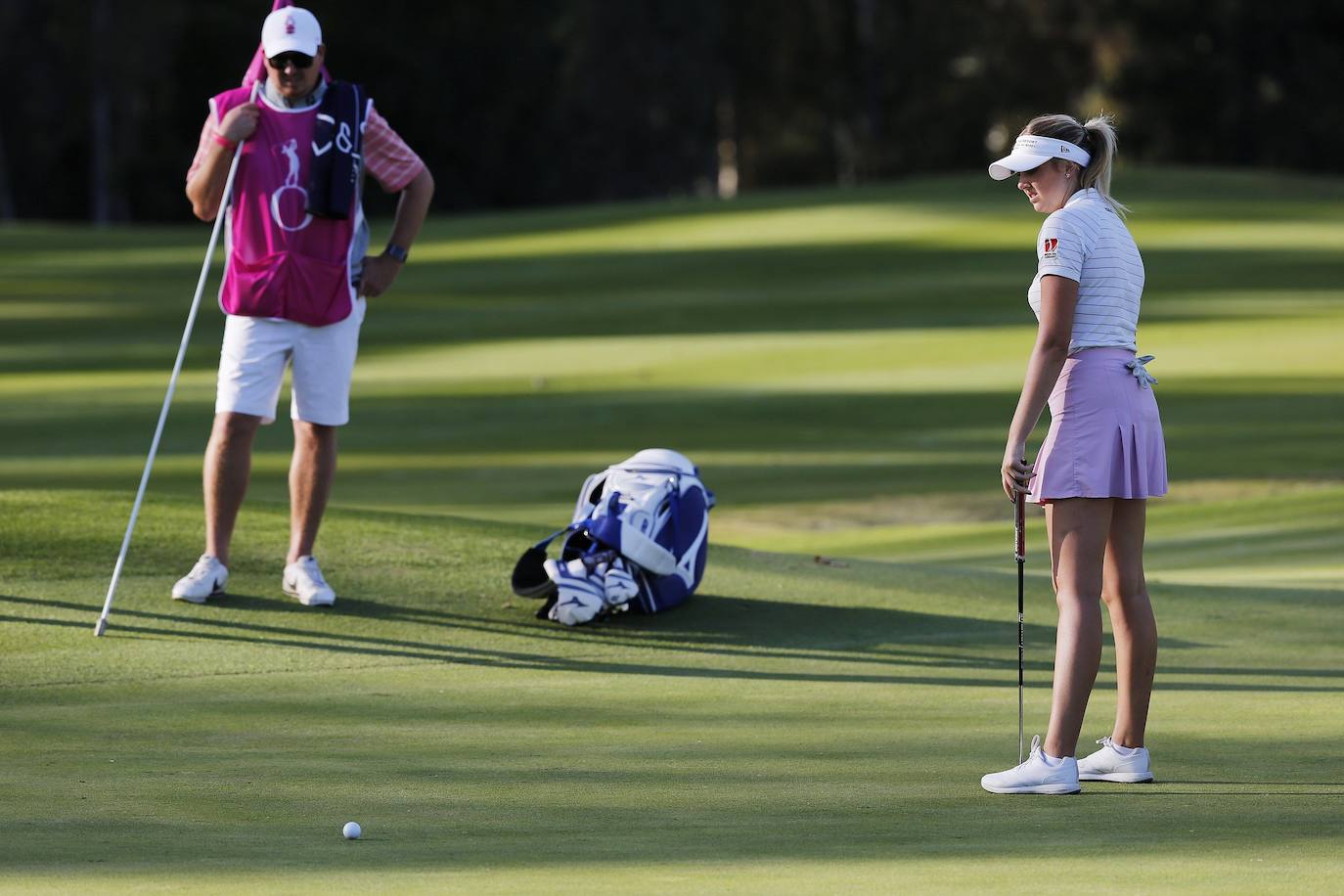 Fotos: El Andalucía Costa del Sol Open de España de golf de Marbella, en fotos