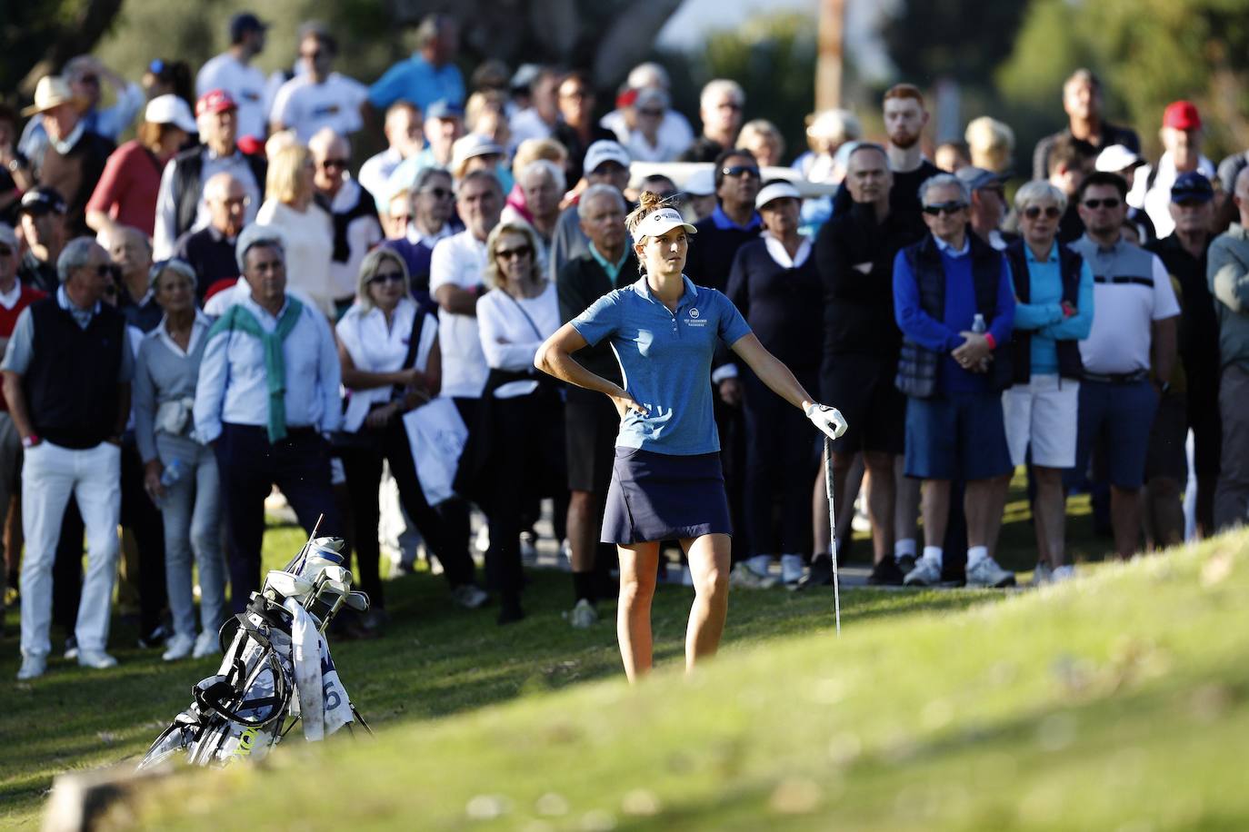 Fotos: El Andalucía Costa del Sol Open de España de golf de Marbella, en fotos