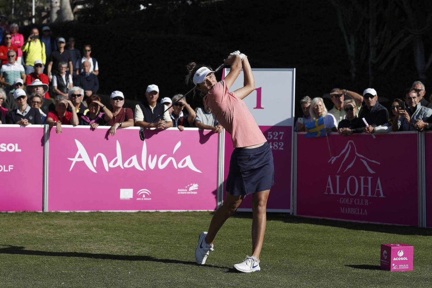 Fotos: El Andalucía Costa del Sol Open de España de golf de Marbella, en fotos