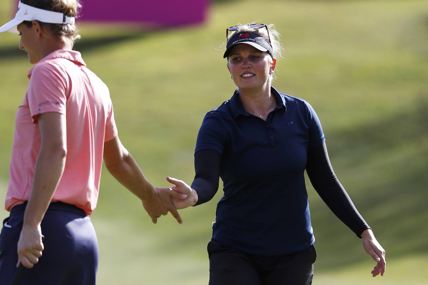 Fotos: El Andalucía Costa del Sol Open de España de golf de Marbella, en fotos