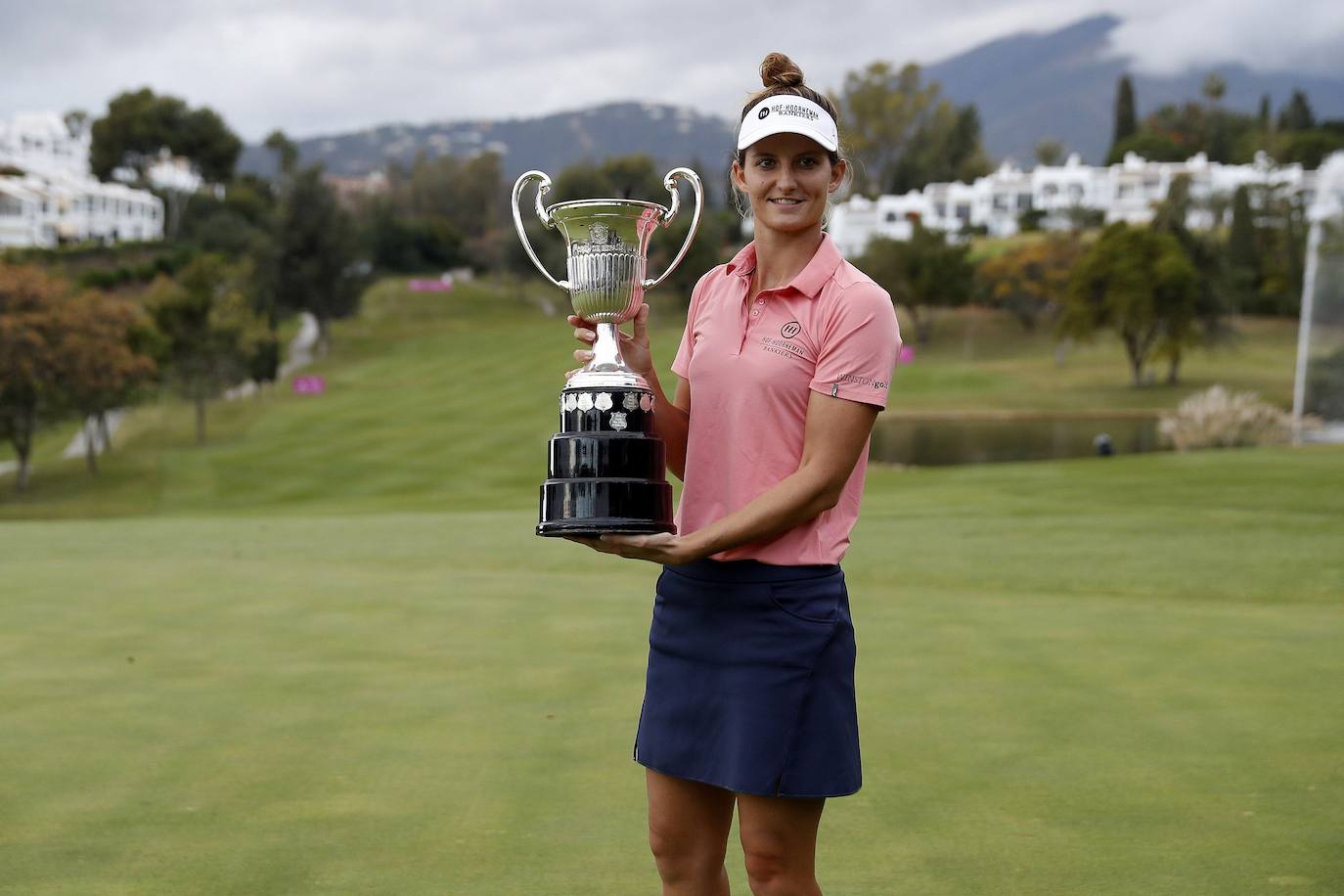 Fotos: El Andalucía Costa del Sol Open de España de golf de Marbella, en fotos