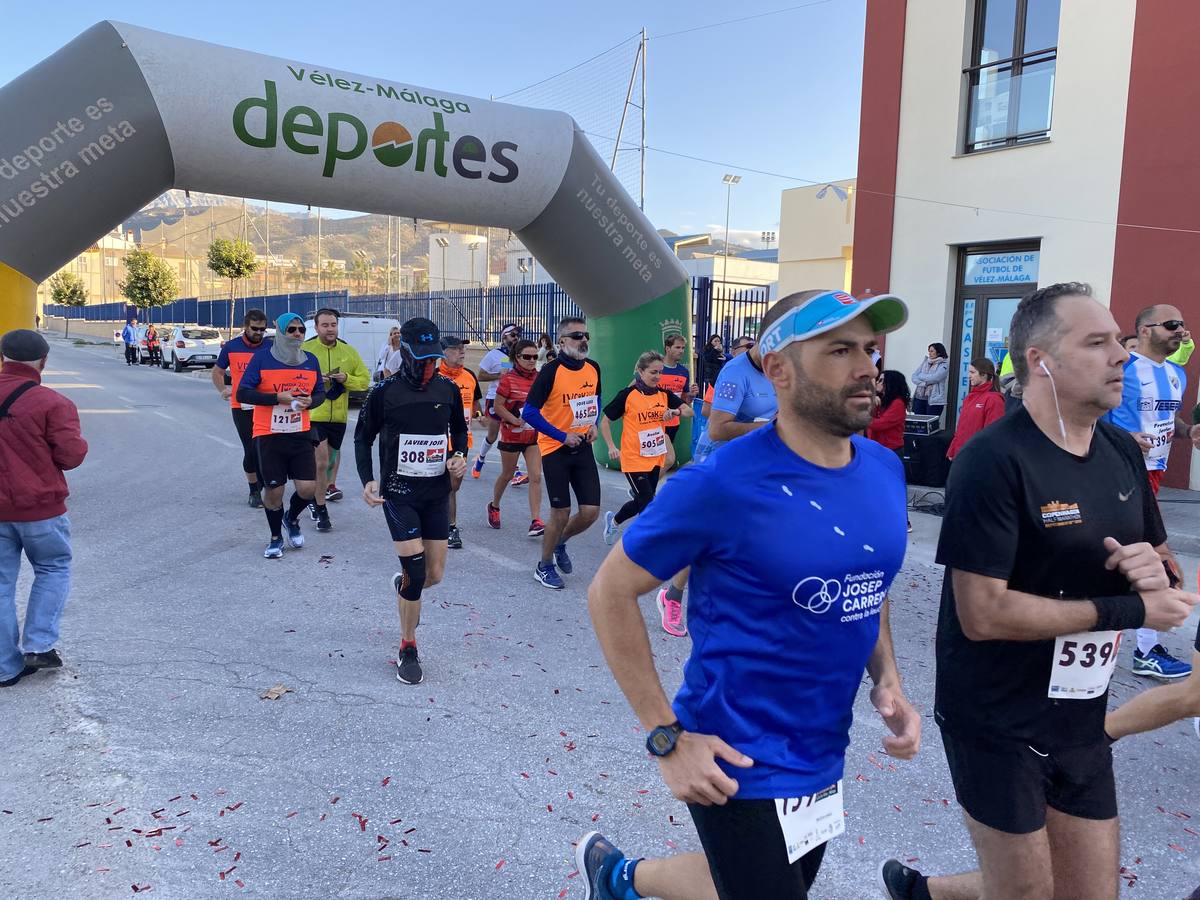 Fotos: ¿Estuviste en la VI Media Maratón de Vélez? Búscate en nuestra galería