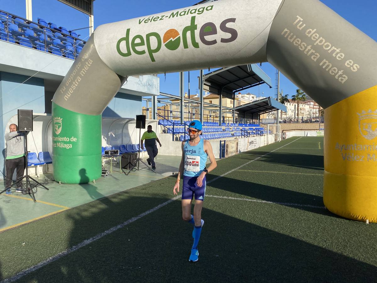 Fotos: ¿Estuviste en la VI Media Maratón de Vélez? Búscate en nuestra galería