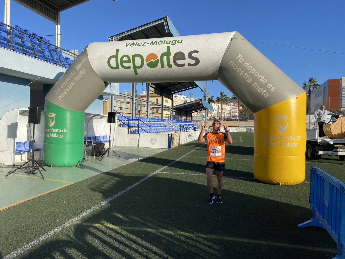 Fotos: ¿Estuviste en la VI Media Maratón de Vélez? Búscate en nuestra galería