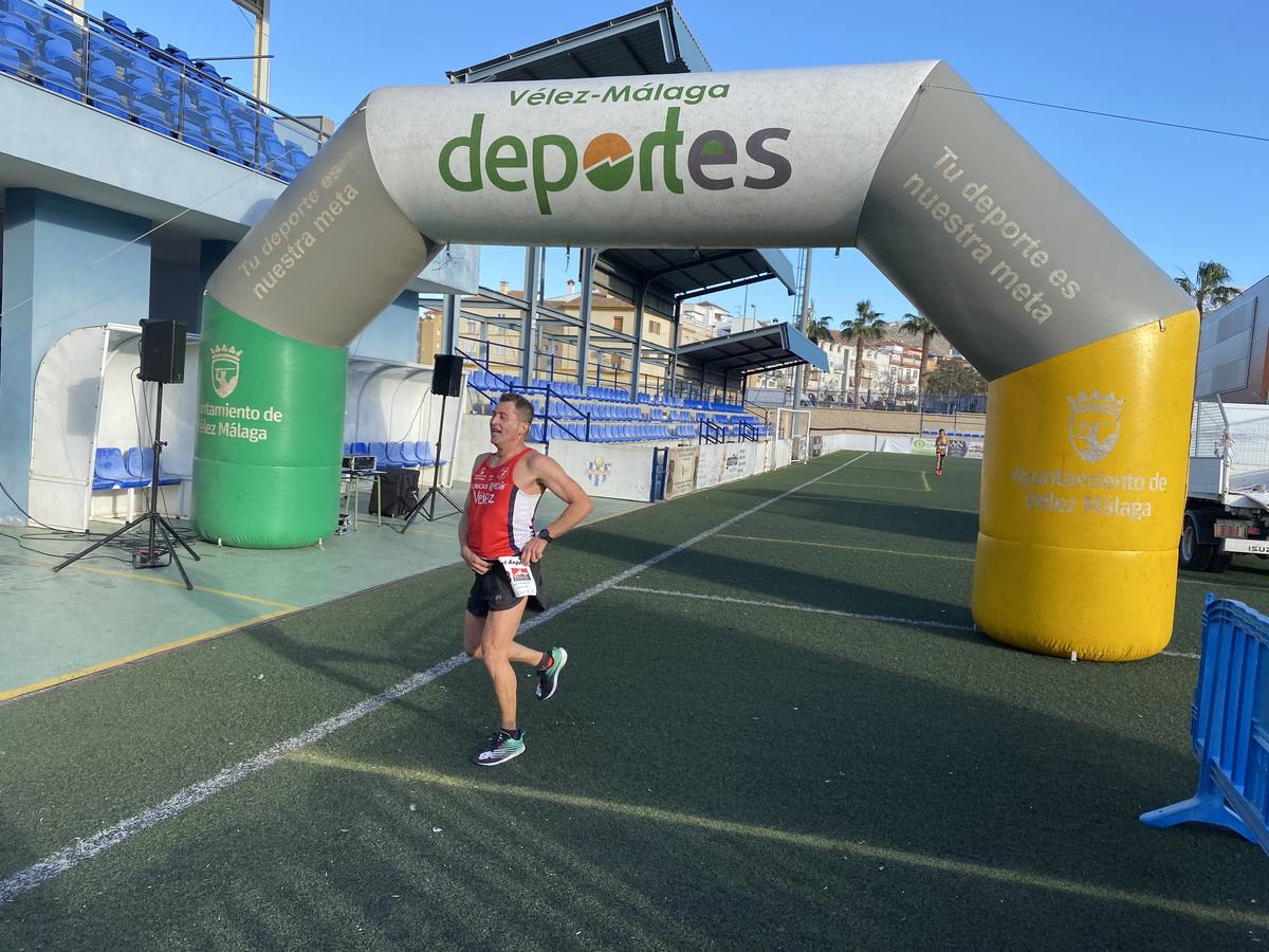 Fotos: ¿Estuviste en la VI Media Maratón de Vélez? Búscate en nuestra galería