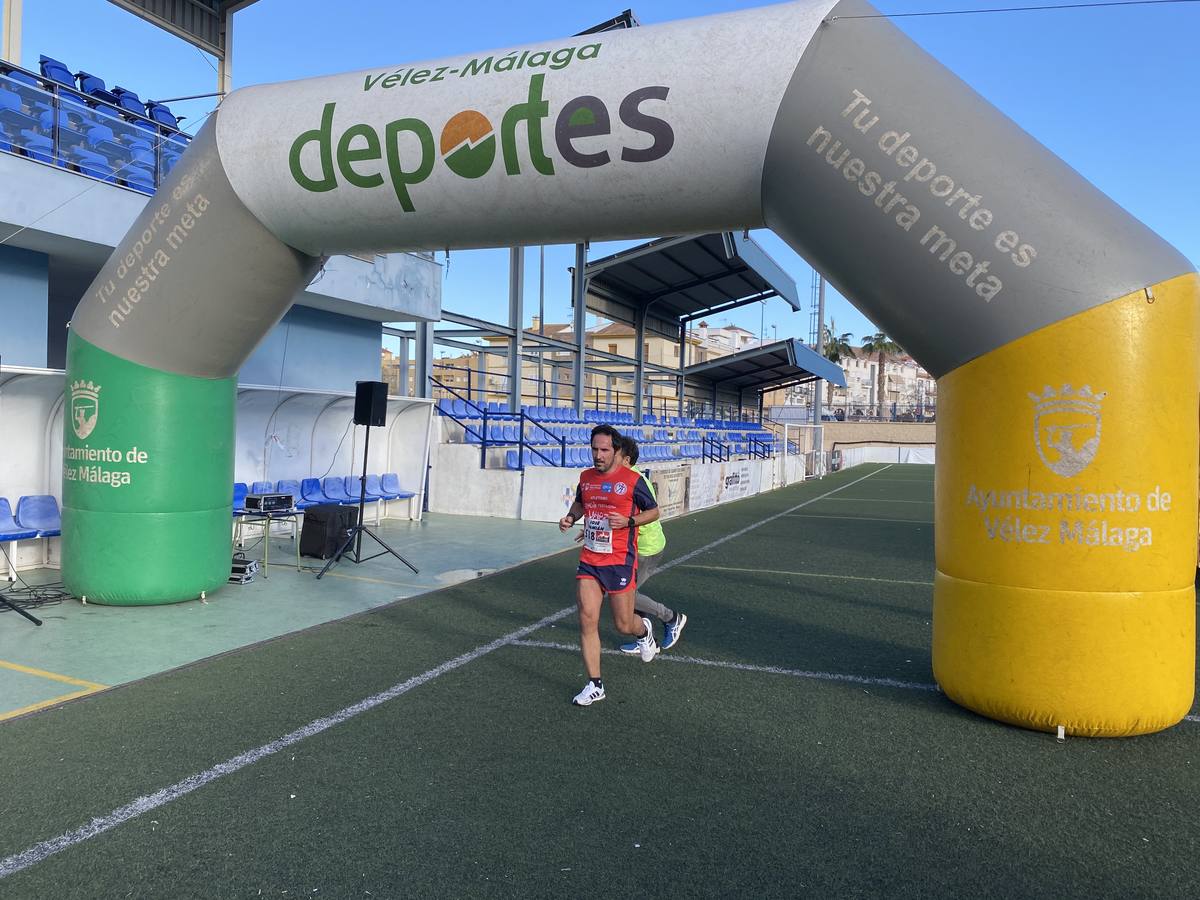 Fotos: ¿Estuviste en la VI Media Maratón de Vélez? Búscate en nuestra galería