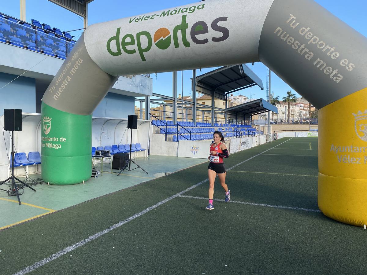 Fotos: ¿Estuviste en la VI Media Maratón de Vélez? Búscate en nuestra galería