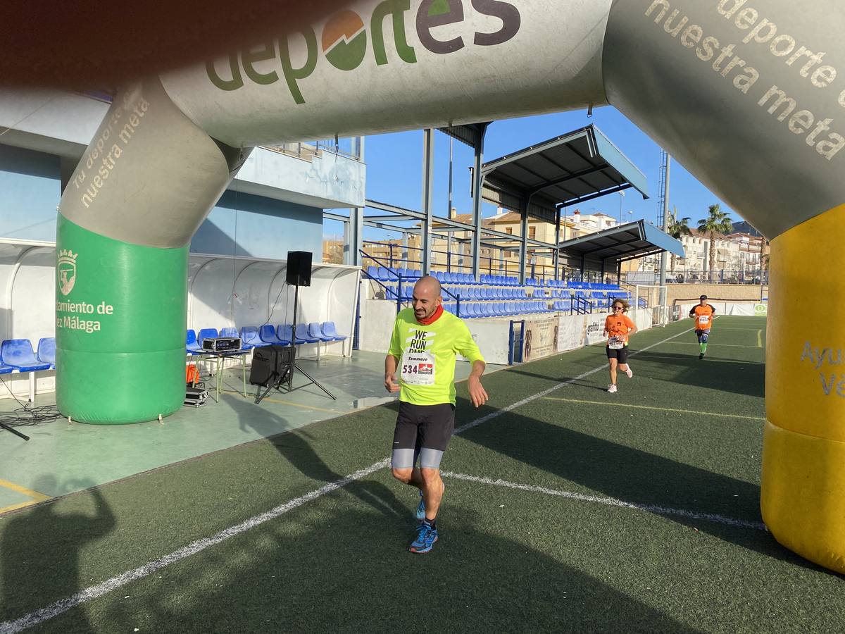 Fotos: ¿Estuviste en la VI Media Maratón de Vélez? Búscate en nuestra galería