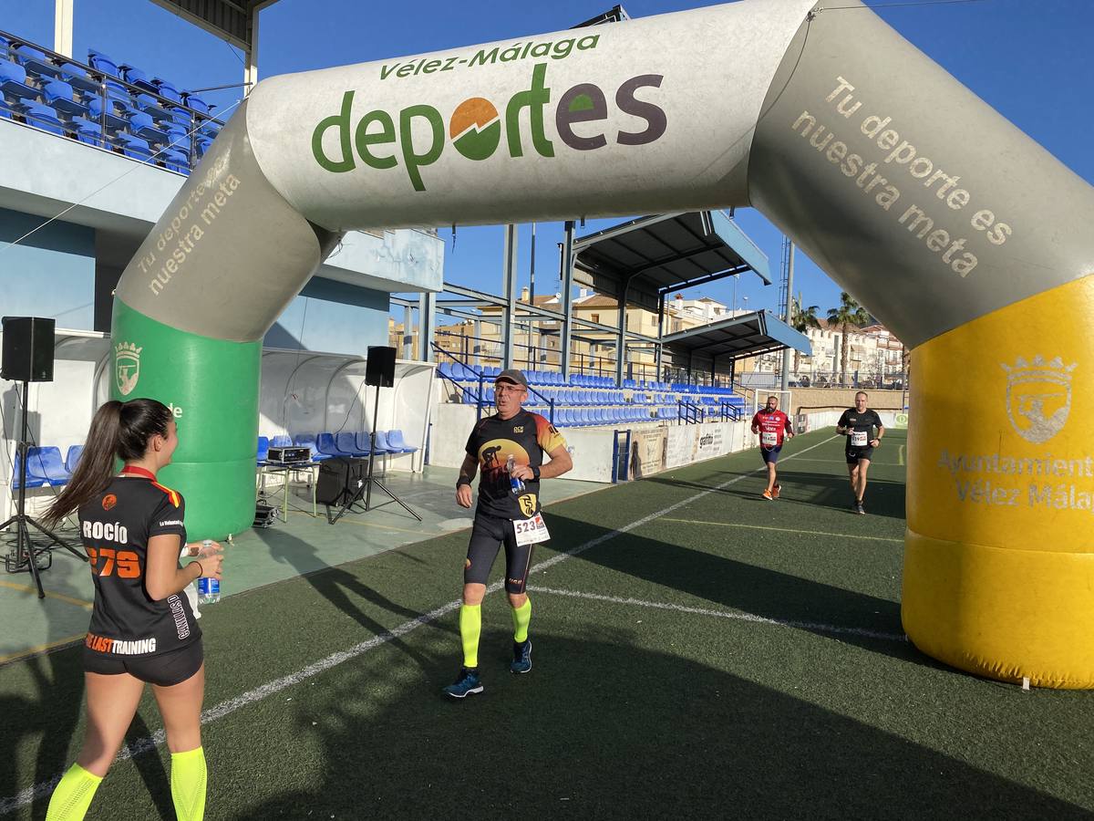 Fotos: ¿Estuviste en la VI Media Maratón de Vélez? Búscate en nuestra galería