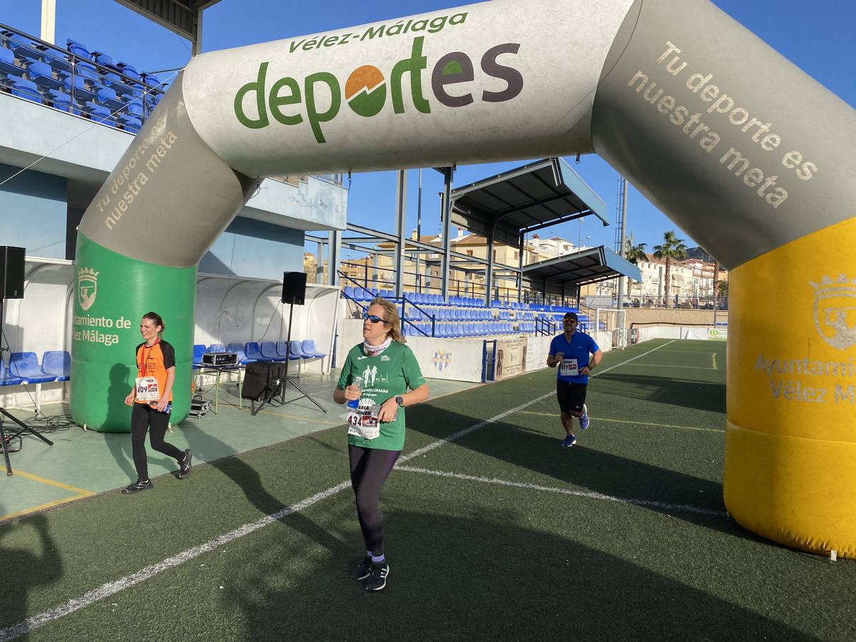 Fotos: ¿Estuviste en la VI Media Maratón de Vélez? Búscate en nuestra galería