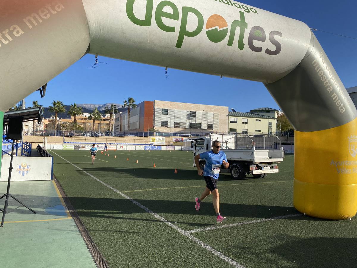 Fotos: ¿Estuviste en la VI Media Maratón de Vélez? Búscate en nuestra galería
