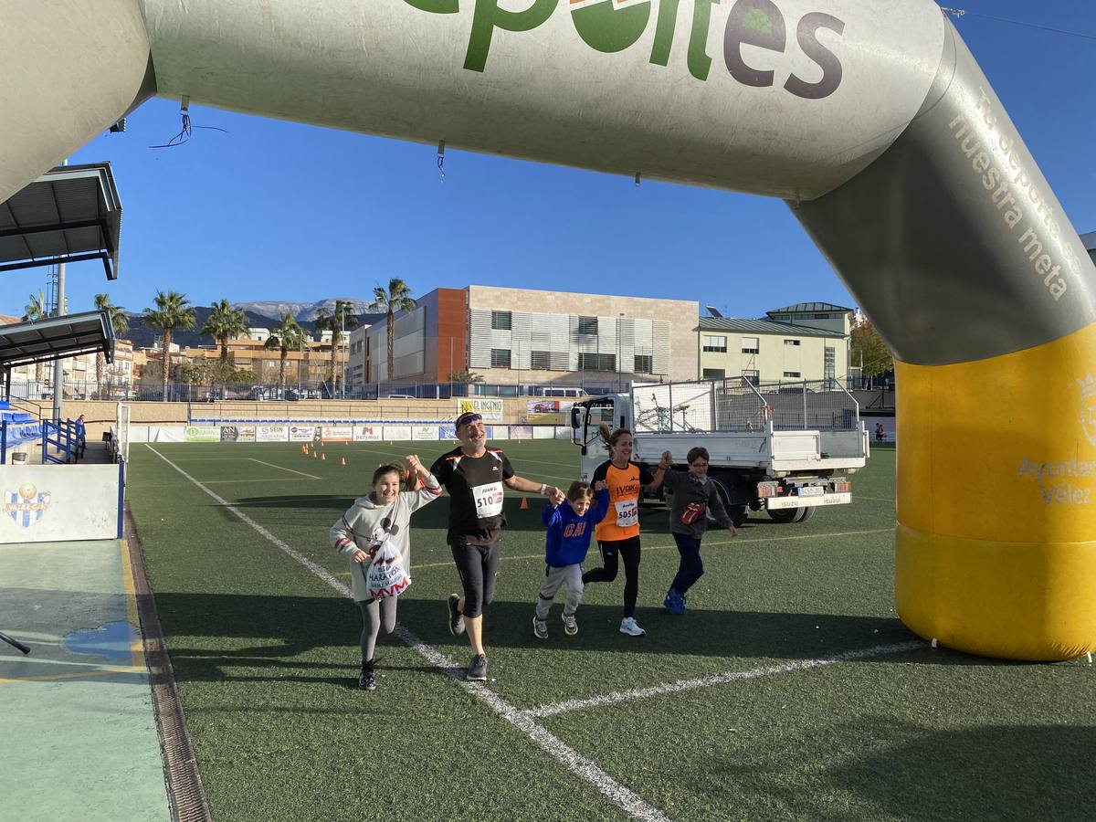 Fotos: ¿Estuviste en la VI Media Maratón de Vélez? Búscate en nuestra galería