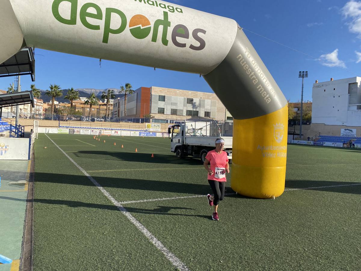Fotos: ¿Estuviste en la VI Media Maratón de Vélez? Búscate en nuestra galería
