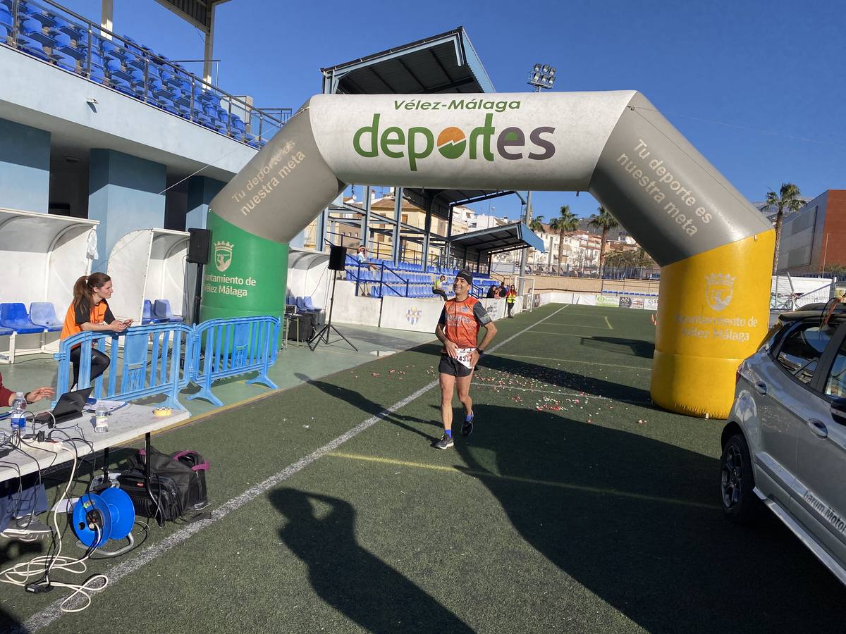 Fotos: ¿Estuviste en la VI Media Maratón de Vélez? Búscate en nuestra galería