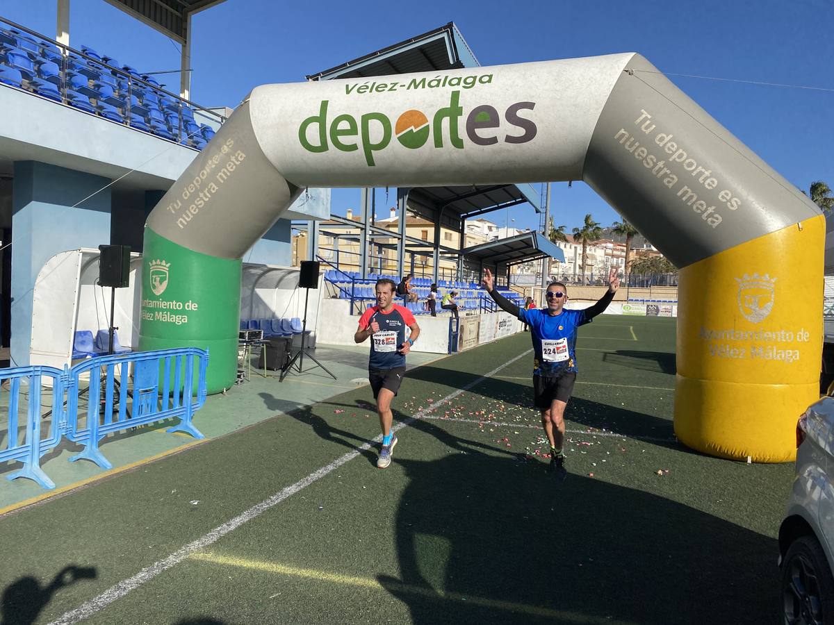 Fotos: ¿Estuviste en la VI Media Maratón de Vélez? Búscate en nuestra galería