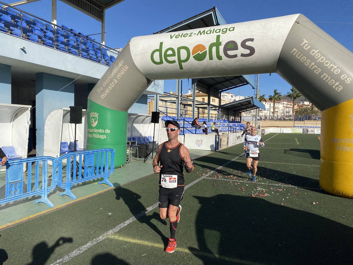 Fotos: ¿Estuviste en la VI Media Maratón de Vélez? Búscate en nuestra galería