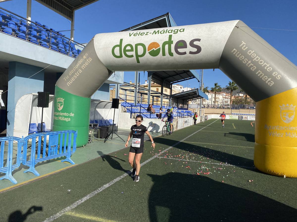 Fotos: ¿Estuviste en la VI Media Maratón de Vélez? Búscate en nuestra galería