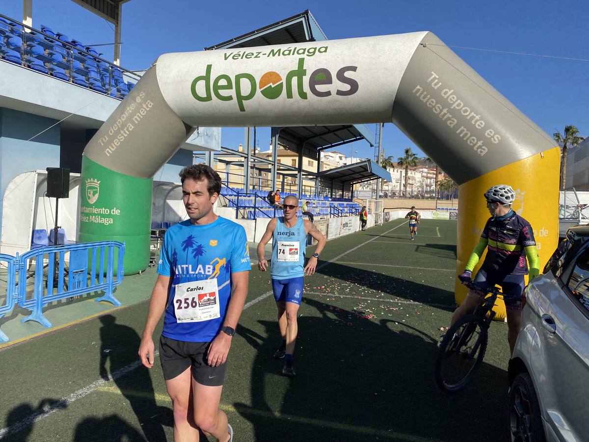 Fotos: ¿Estuviste en la VI Media Maratón de Vélez? Búscate en nuestra galería