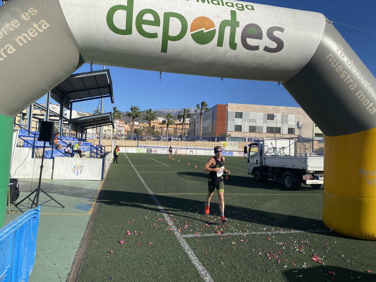 Fotos: ¿Estuviste en la VI Media Maratón de Vélez? Búscate en nuestra galería