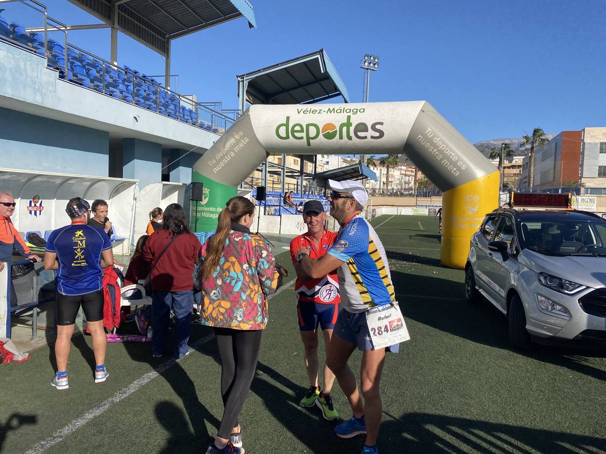 Fotos: ¿Estuviste en la VI Media Maratón de Vélez? Búscate en nuestra galería