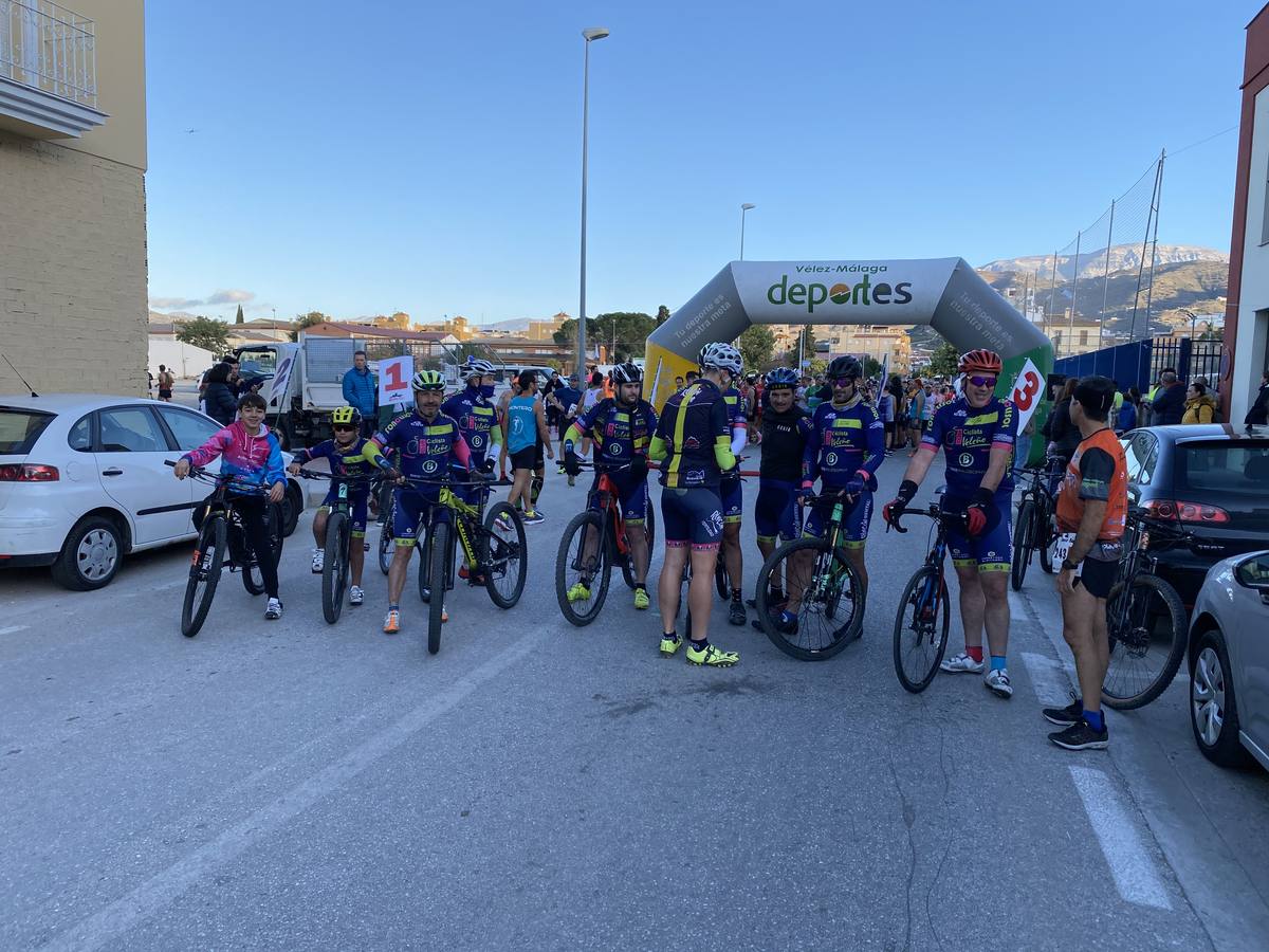 Fotos: ¿Estuviste en la VI Media Maratón de Vélez? Búscate en nuestra galería