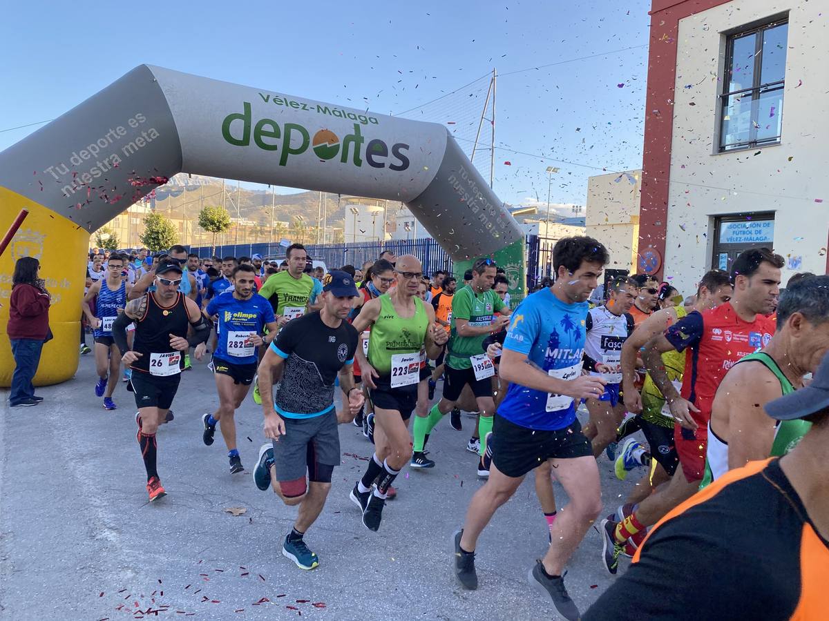 Fotos: ¿Estuviste en la VI Media Maratón de Vélez? Búscate en nuestra galería