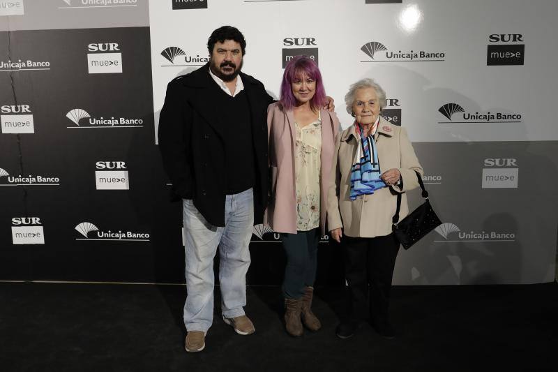 Los invitados a los XX Premios Malagueños del Año de SUR, en imágenes