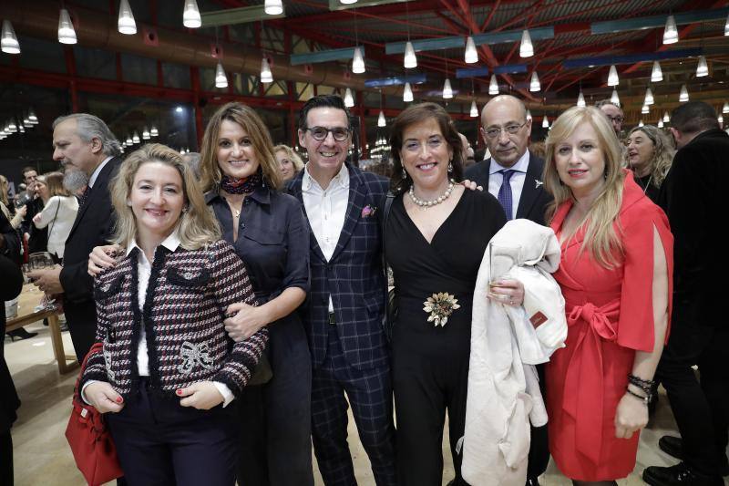 Los invitados a los XX Premios Malagueños del Año de SUR, en imágenes