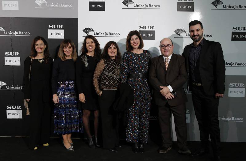 Los invitados a los XX Premios Malagueños del Año de SUR, en imágenes