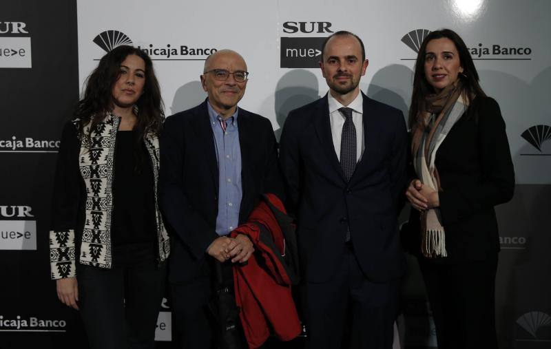 Los invitados a los XX Premios Malagueños del Año de SUR, en imágenes