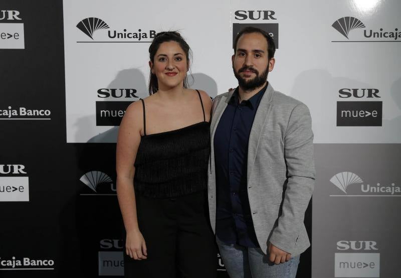 Los invitados a los XX Premios Malagueños del Año de SUR, en imágenes