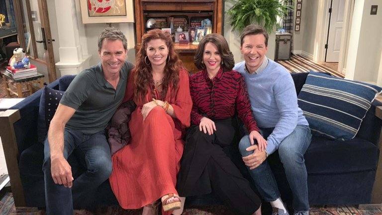 WILL & GRACE | Última temporada de esta comedia que desde el día 10 estará en Movistar.